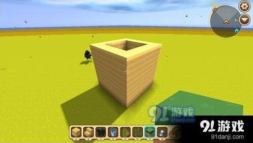 迷你世界鱼缸怎么建 完整教程