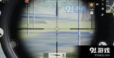 荒野行动子弹下坠攻略技巧分享