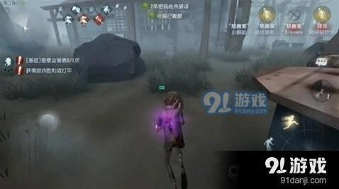第五人格求生者自救方法与注意事项