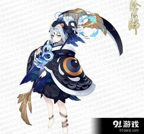阴阳师黑童子水纹墨鳞皮肤详细攻略