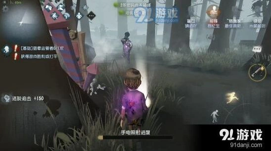 第五人格求生者快速逃生攻略技巧