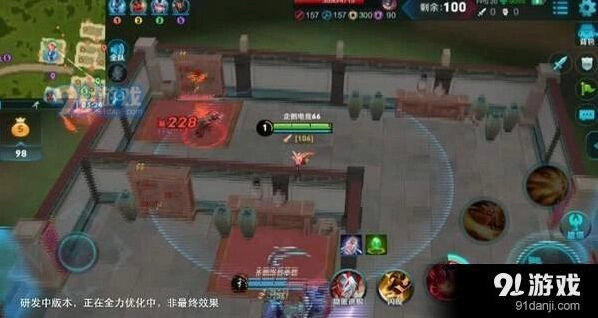 王者荣耀边境突围玩法详解