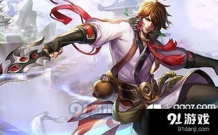 王者荣耀李白技能机制与连招攻略