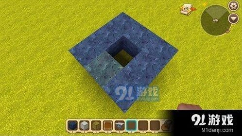 迷你世界恶魔之眼制作技巧分享
