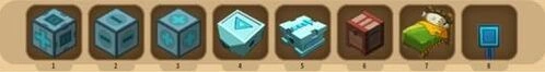 迷你世界收费床做法 完整攻略分享