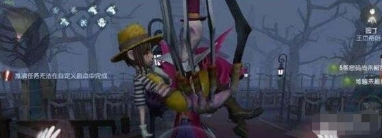 第五人格监管者加点攻略技巧