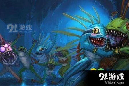 炉石传说TWW鱼人术卡组玩法攻略详解