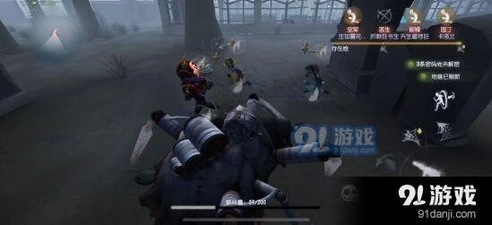 第五人格排位赛技巧攻略 对战分享