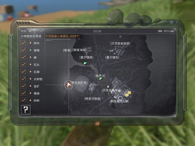 明日之后贝克兹省通关全解