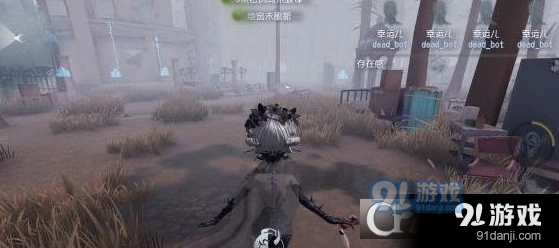第五人格新地图游乐场技巧分享