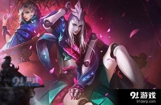 王者荣耀元歌技能连招操作详解