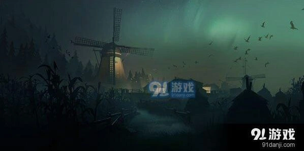 第五人格湖景村共研服新地图预告