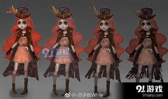 第五人格驯兽师天赋加点教程详解
