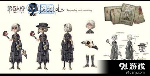 第五人格信徒技能实战指南