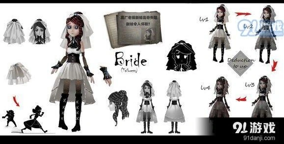 第五人格裁缝新娘角色攻略技巧