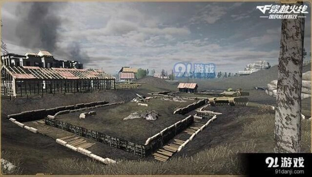 穿越火线手游大战场技巧 大战场模式攻略