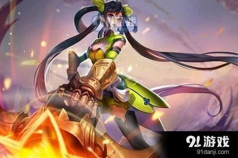 王者荣耀下路ADC冲王者教程