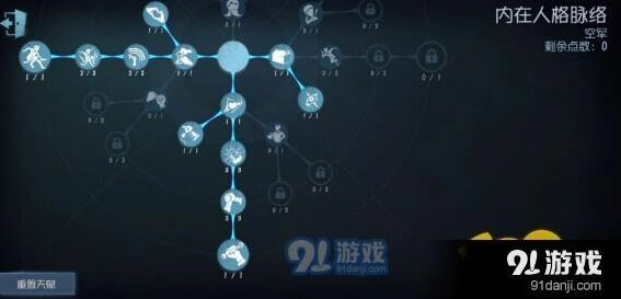 第五人格空军救人天赋完整攻略