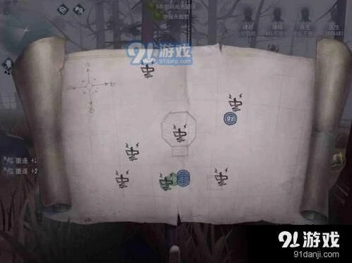 第五人格律师地图玩法技巧 新版攻略分享