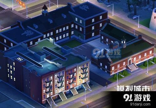 模拟城市：我是市长大学建造攻略