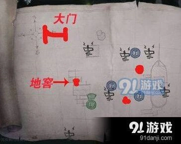 第五人格湖景村地窖位置盘点