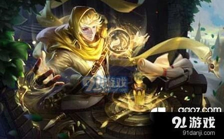 王者荣耀扁鹊出装攻略 魔女斗篷怎么出
