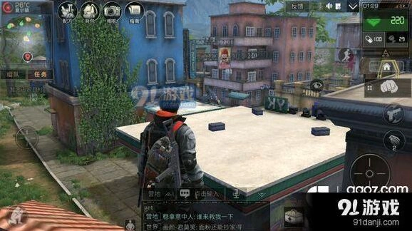 明日之后核电站箱子位置技巧