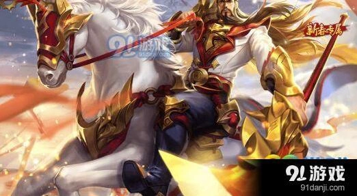 王者荣耀6月战士梯度 典韦加强后实战表现