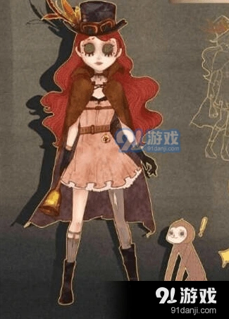 第五人格驯兽师背景故事教程