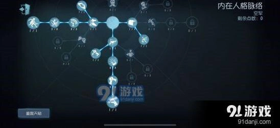 第五人格空军救人怎么加点攻略全解