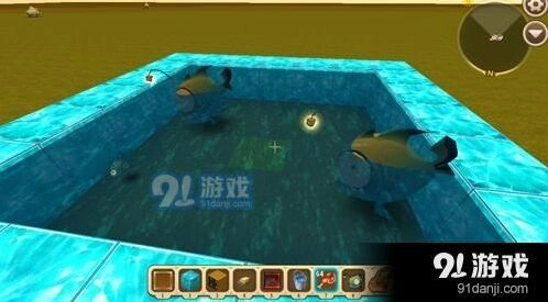 迷你世界灯笼鱼繁殖技巧全解