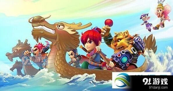 梦幻西游龙舟竞渡玩法全解析
