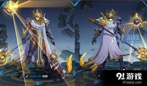 王者荣耀杨戬新版技能介绍 虚妄破灭眩晕效果