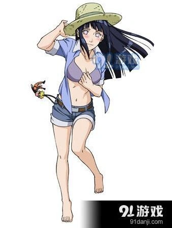 《火影忍者OL》雏田夏装实战解析