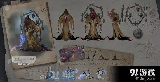 第五人格黄衣之主攻略：版本强势屠夫玩法详解