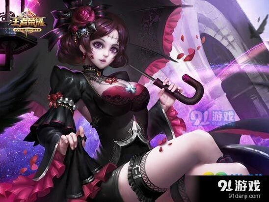 王者荣耀露娜重做指南 新旧版本对比说明