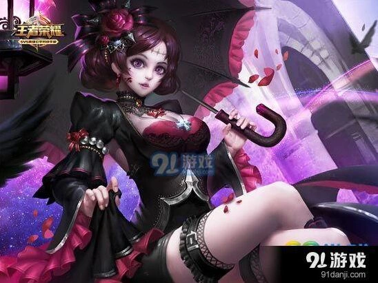 王者荣耀露娜重做后铭文搭配指南