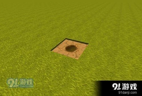 迷你世界树炸弹陷阱制作步骤教学