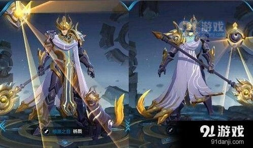 王者荣耀杨戬重做最新改动解读
