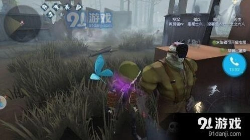 第五人格屠夫冲六阶技巧攻略分享