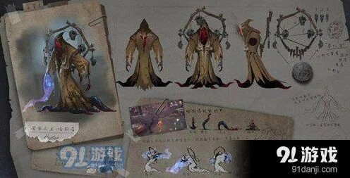 第五人格黄衣之主溜法详解 触手规避攻略