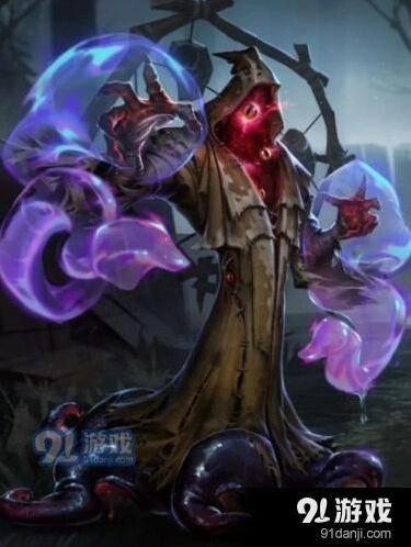 第五人格黄衣之主噩梦凝视效果分析
