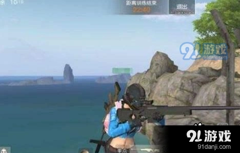 荒野行动狙击枪威力对比攻略