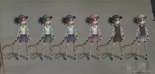 第五人格网球员加点详细教程