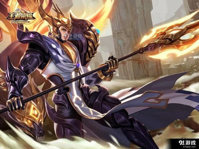 《王者荣耀》杨戬重做铭文详解