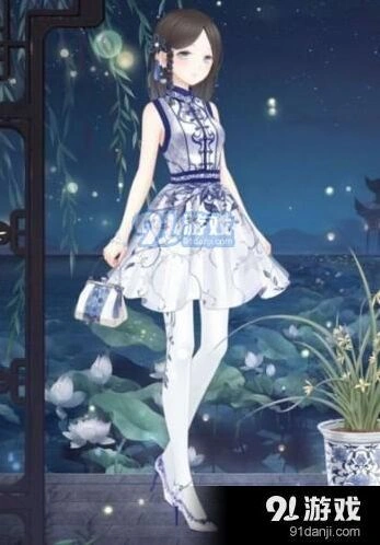 奇迹暖暖春与花恋活动高分教程