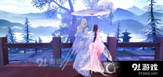 《诛仙》撑伞动作获得 隐藏任务流程完整指南