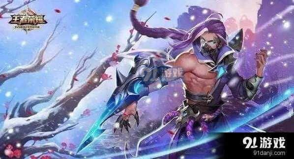 王者荣耀S10赛季兰陵王铭文配置