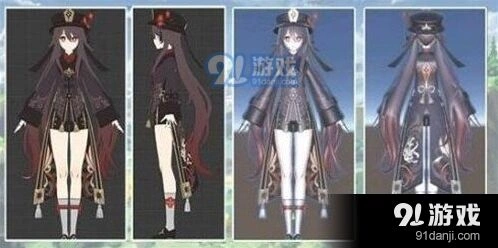 原神胡桃机制解析