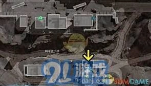 三角洲行动协议箱分布位置